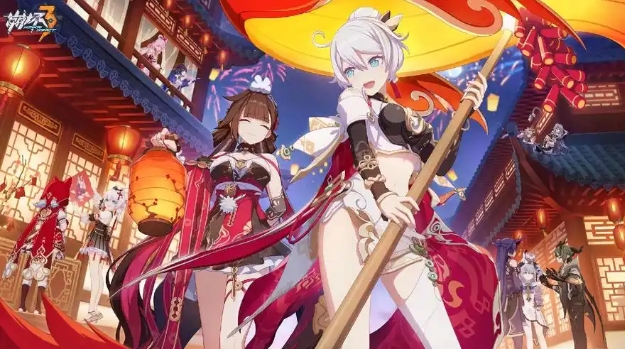 林允拍戏造型曝光 现场认真背台词